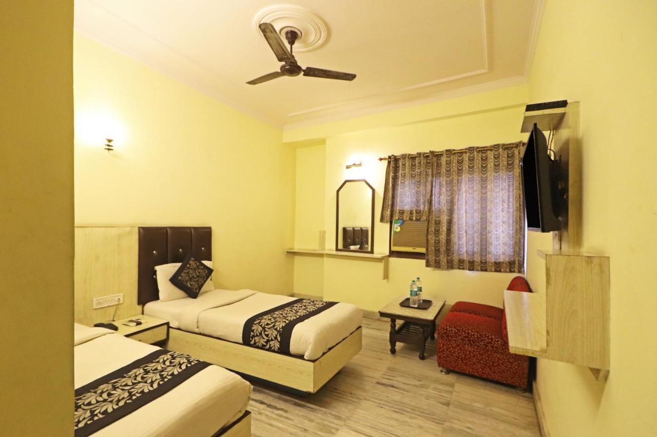 Silver Shine New Delhi - Comfort Stay Bagian luar foto
