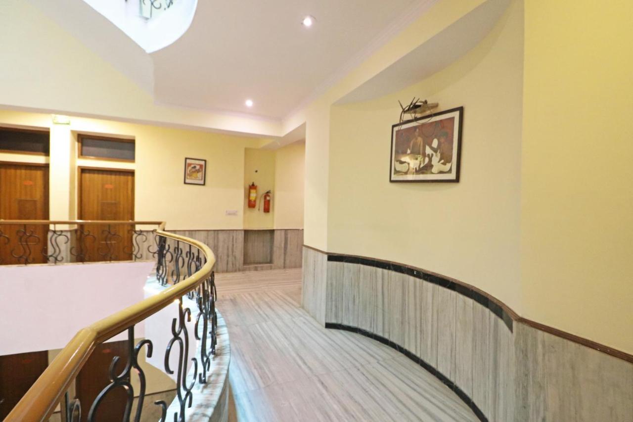 Silver Shine New Delhi - Comfort Stay Bagian luar foto