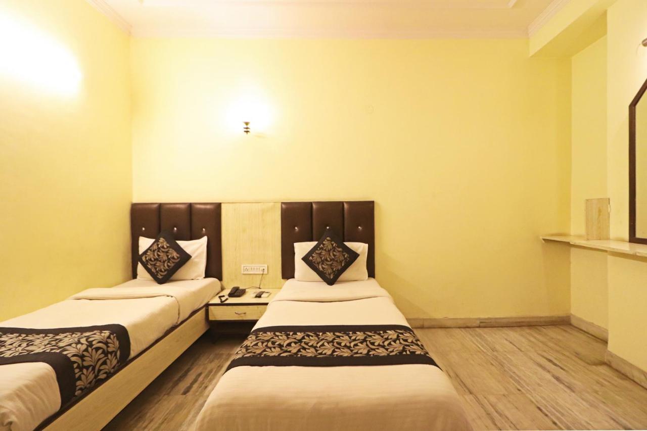 Silver Shine New Delhi - Comfort Stay Bagian luar foto