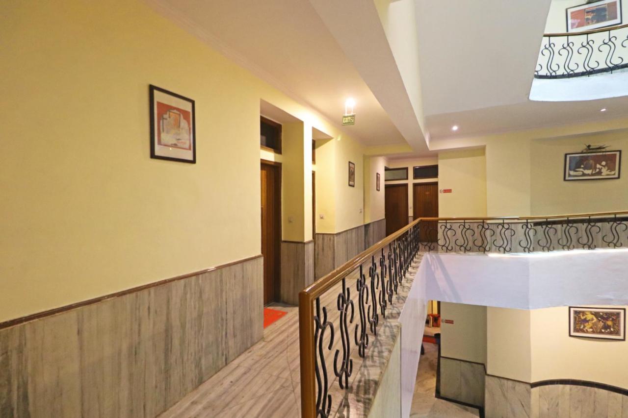 Silver Shine New Delhi - Comfort Stay Bagian luar foto