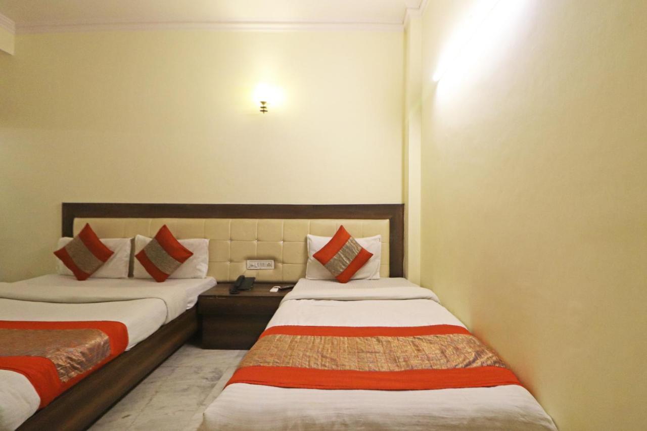 Silver Shine New Delhi - Comfort Stay Bagian luar foto