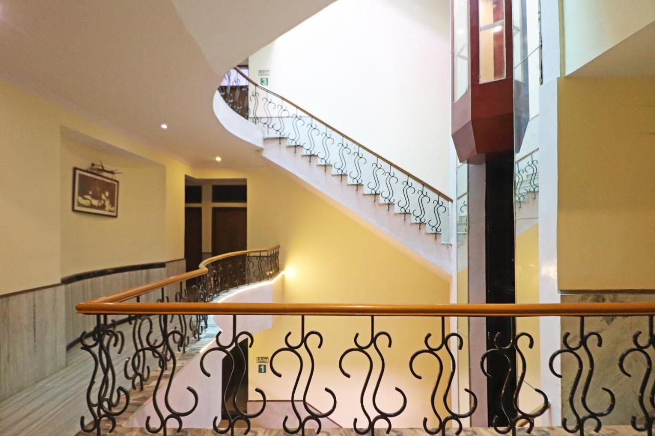 Silver Shine New Delhi - Comfort Stay Bagian luar foto