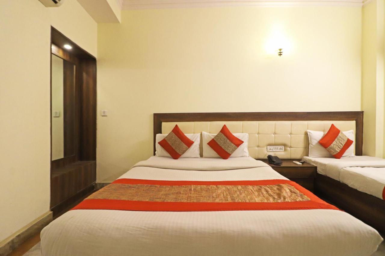 Silver Shine New Delhi - Comfort Stay Bagian luar foto