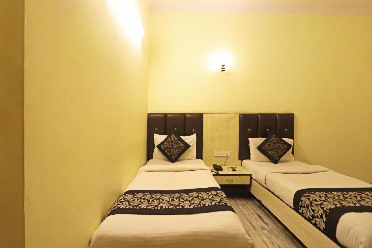 Silver Shine New Delhi - Comfort Stay Bagian luar foto