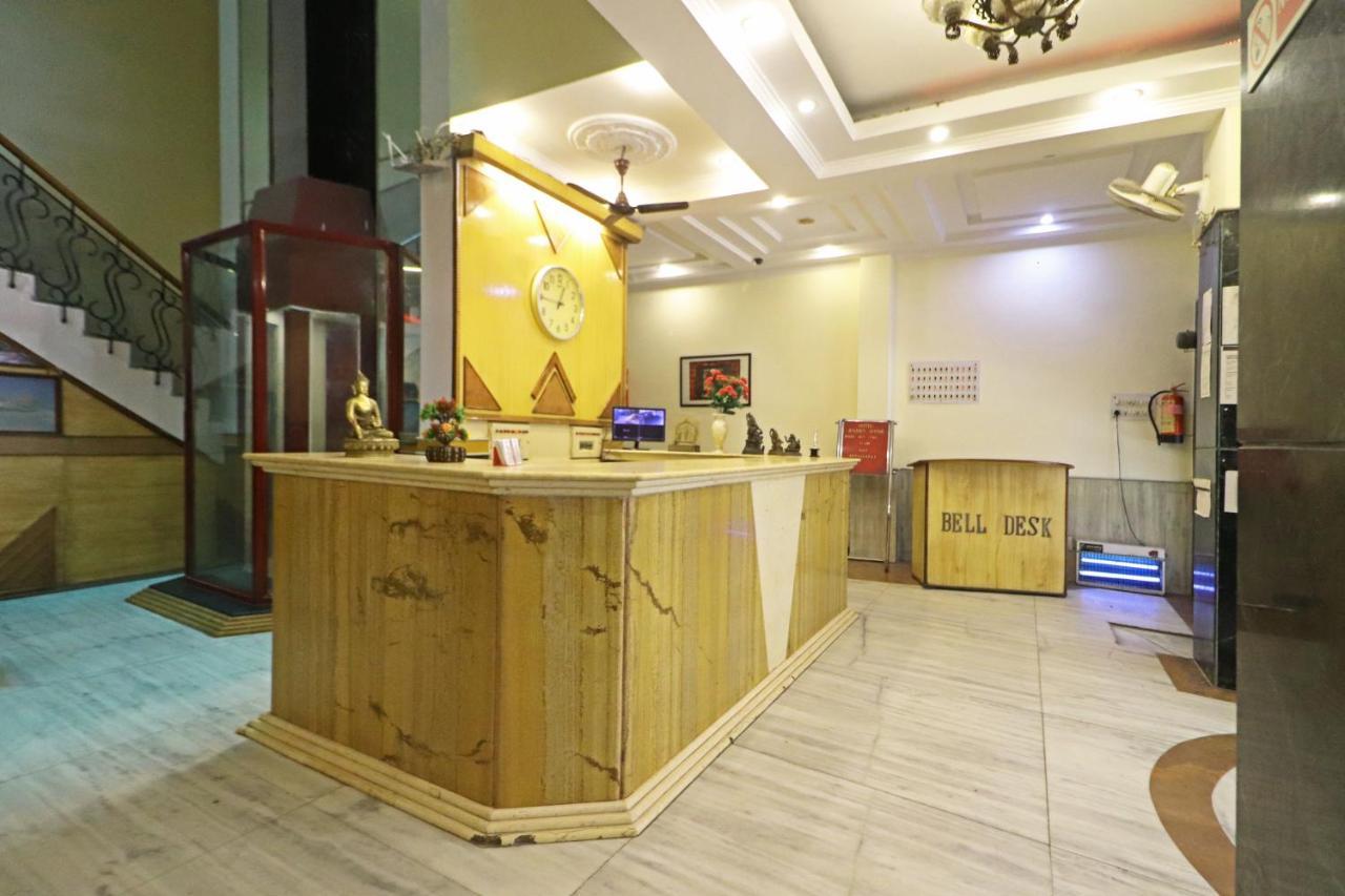 Silver Shine New Delhi - Comfort Stay Bagian luar foto