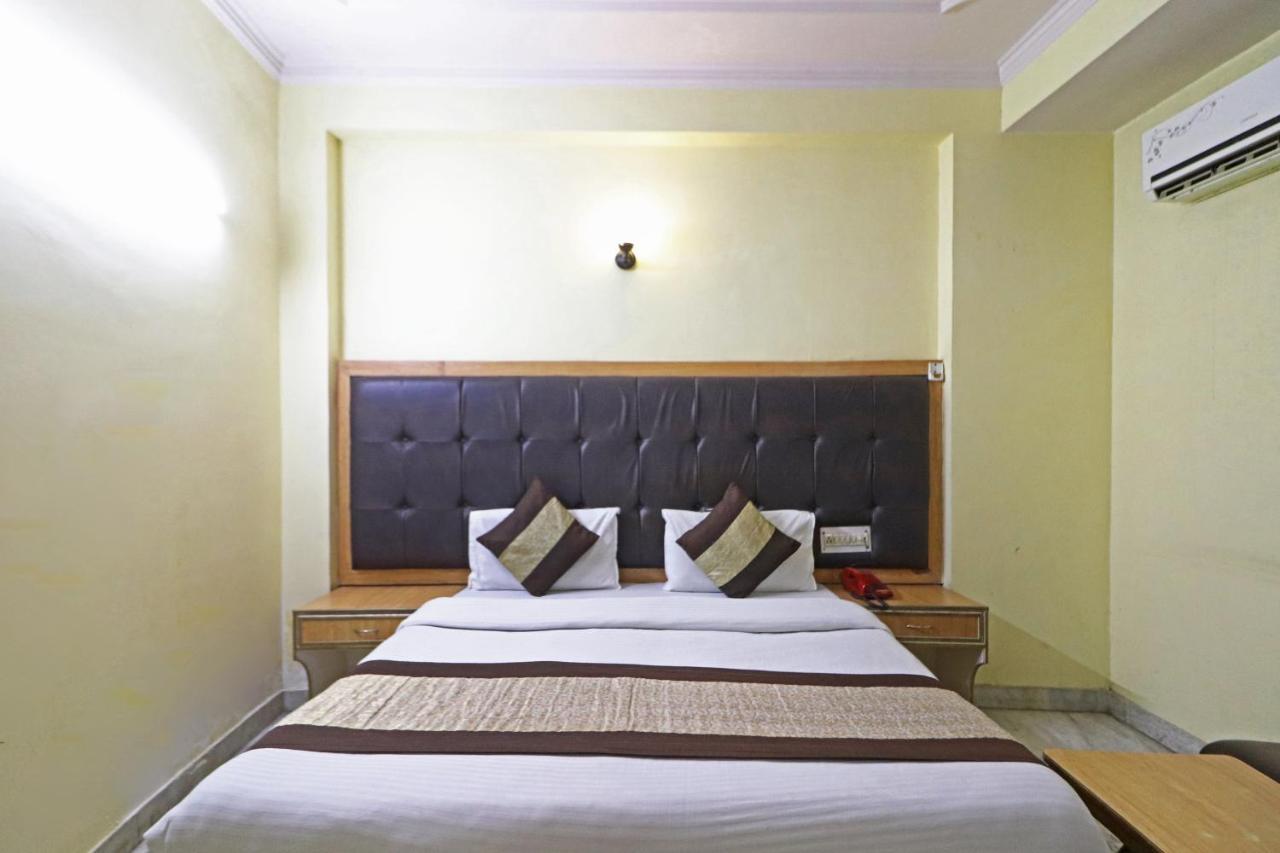 Silver Shine New Delhi - Comfort Stay Bagian luar foto