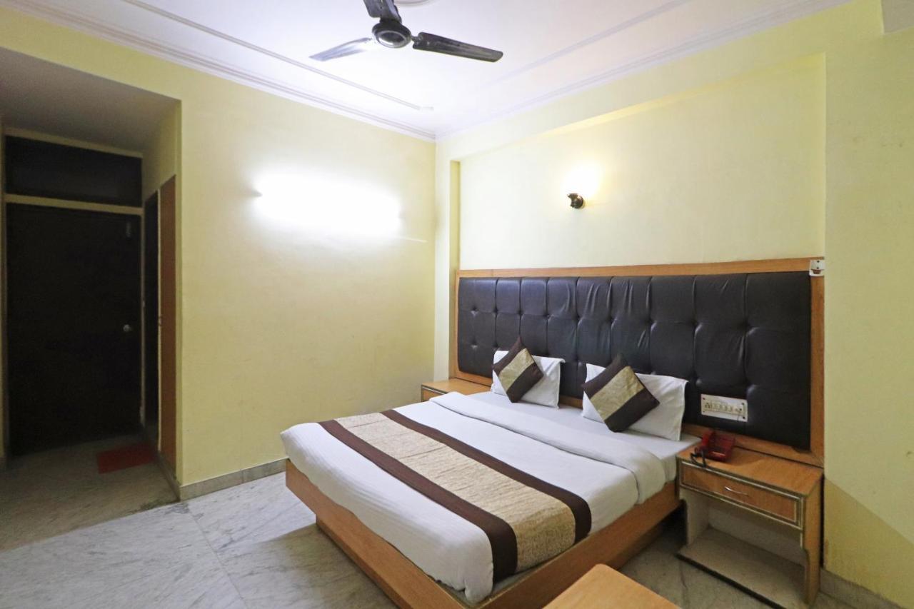 Silver Shine New Delhi - Comfort Stay Bagian luar foto