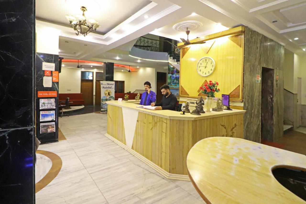 Silver Shine New Delhi - Comfort Stay Bagian luar foto
