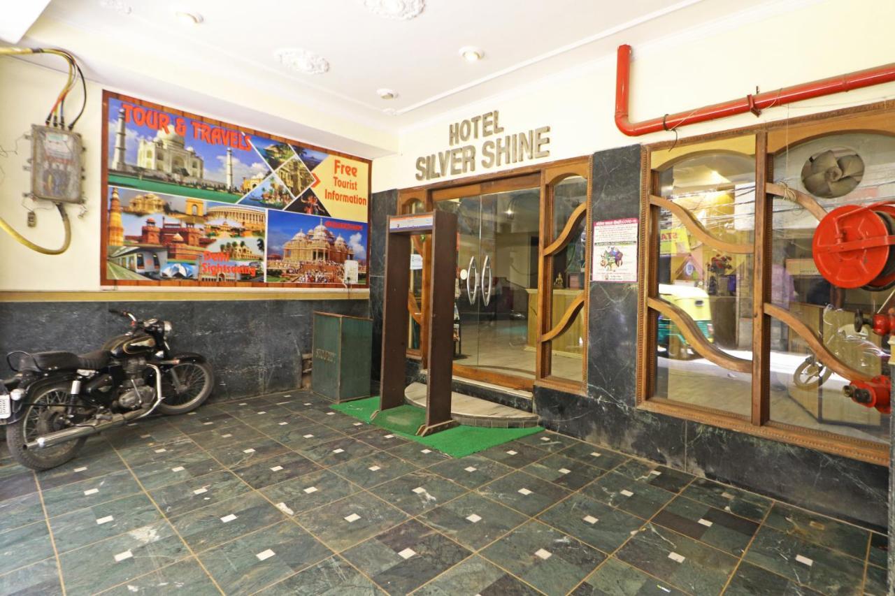 Silver Shine New Delhi - Comfort Stay Bagian luar foto